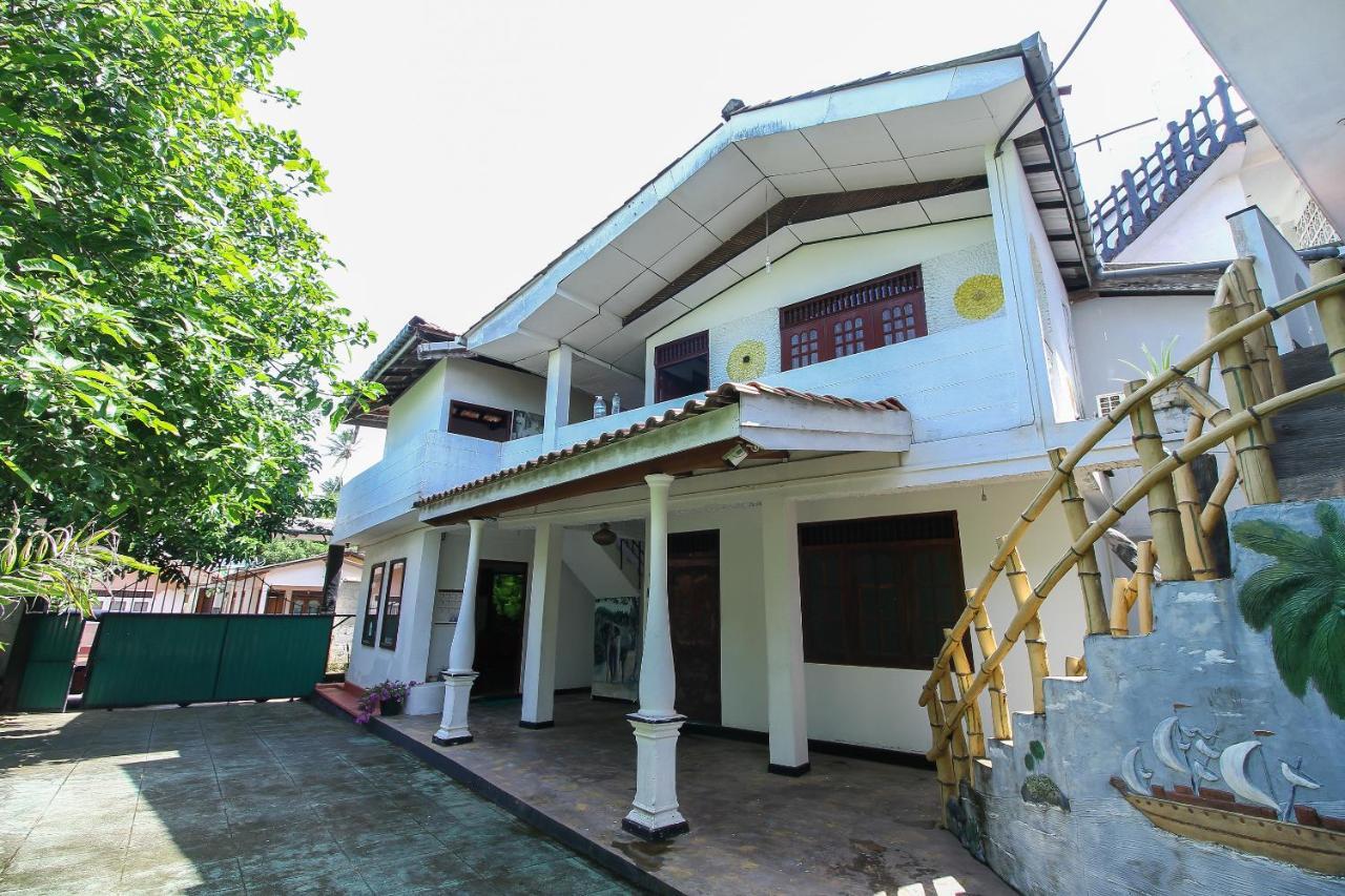 New Okay Hotel Beruwala Luaran gambar