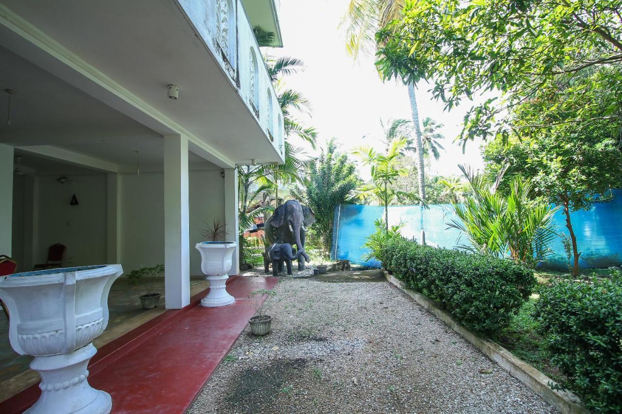 New Okay Hotel Beruwala Luaran gambar