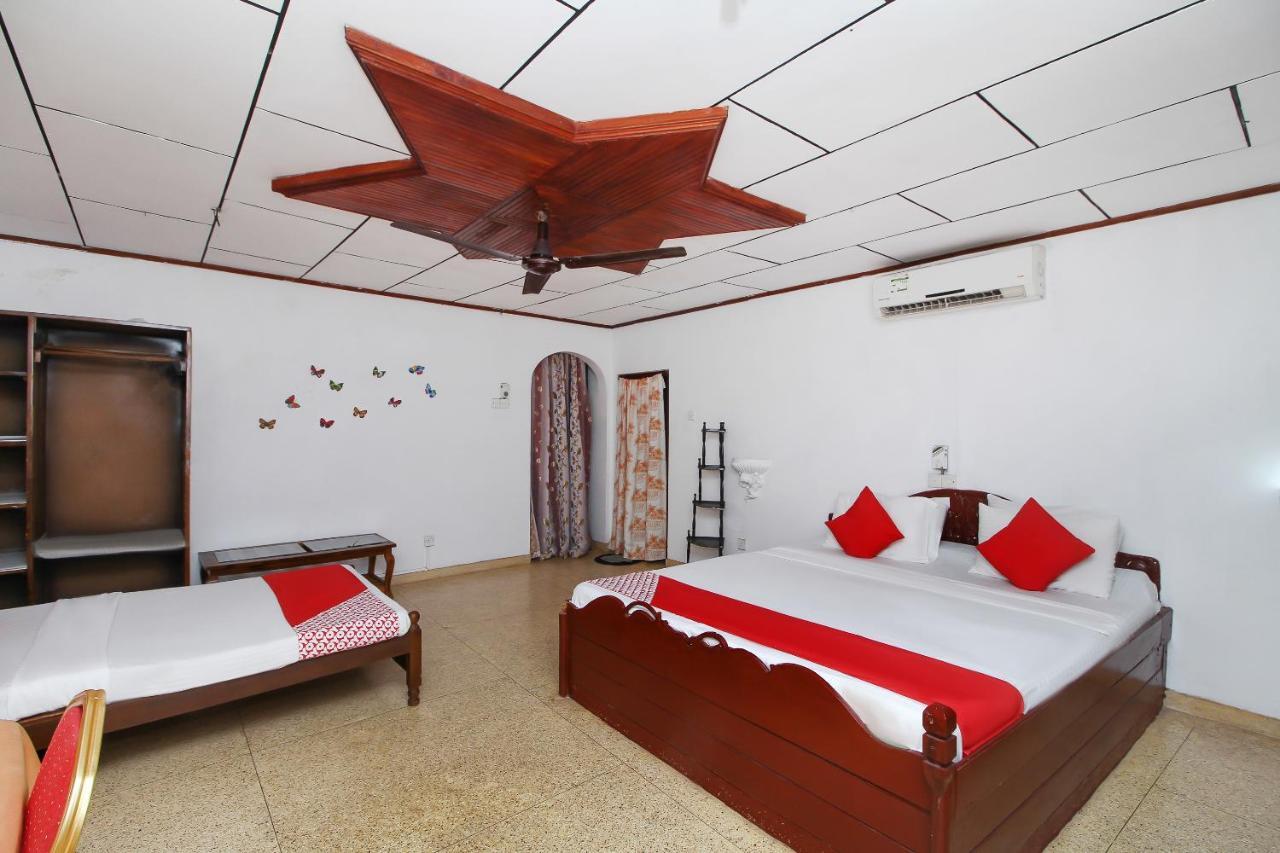 New Okay Hotel Beruwala Luaran gambar