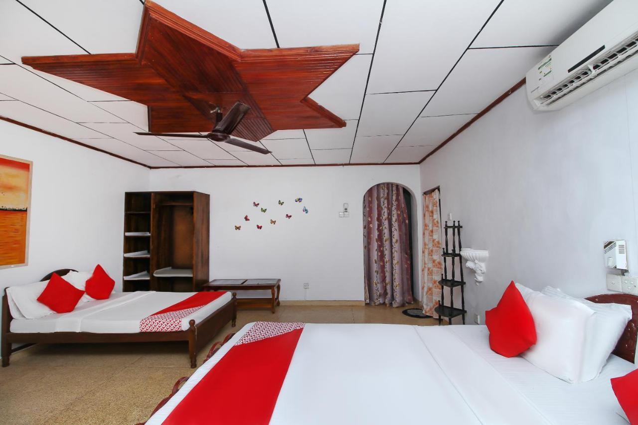 New Okay Hotel Beruwala Luaran gambar