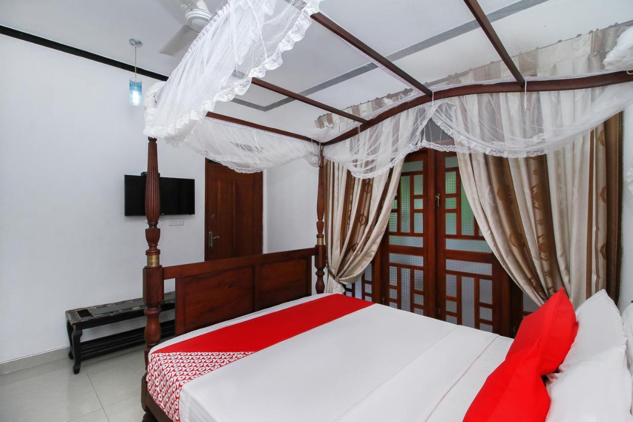 New Okay Hotel Beruwala Luaran gambar