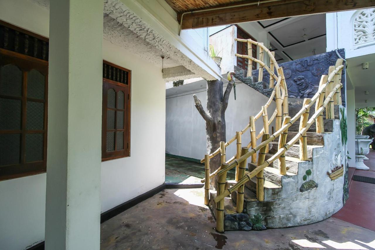 New Okay Hotel Beruwala Luaran gambar