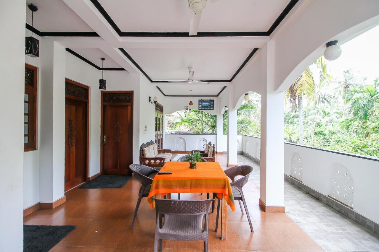 New Okay Hotel Beruwala Luaran gambar
