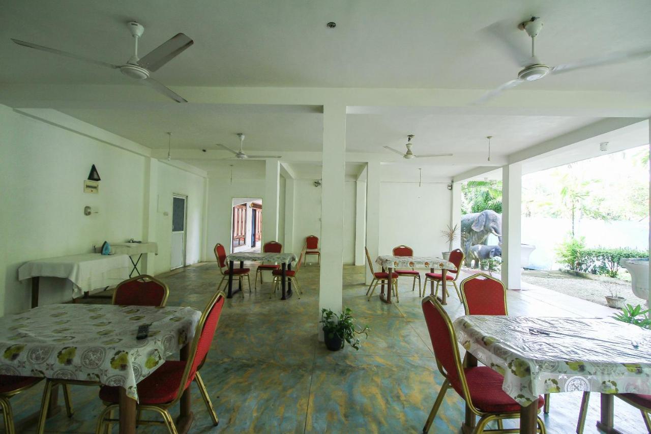 New Okay Hotel Beruwala Luaran gambar