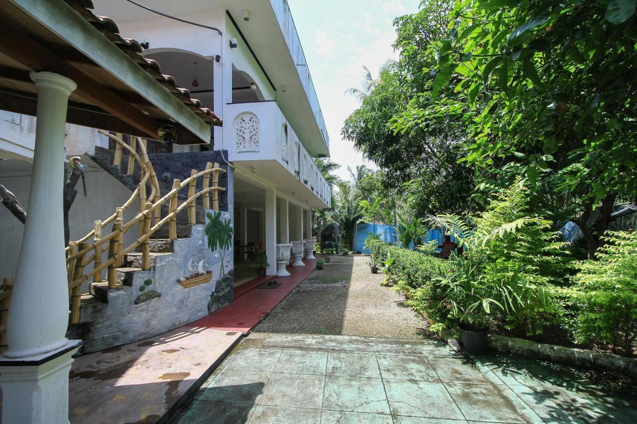 New Okay Hotel Beruwala Luaran gambar