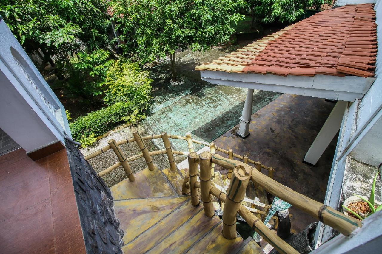 New Okay Hotel Beruwala Luaran gambar